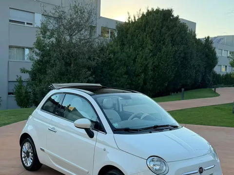 Fiat 500C