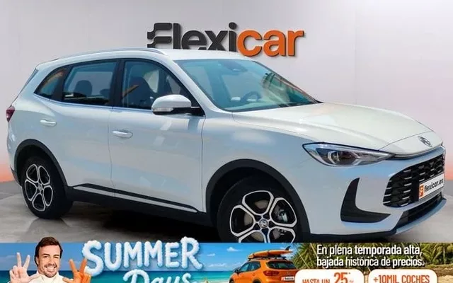 MG ZS Hybrid+ Luxury