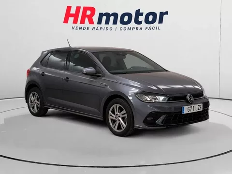 VOLKSWAGEN Polo Polo 1.0 TSI R-Line 70kW