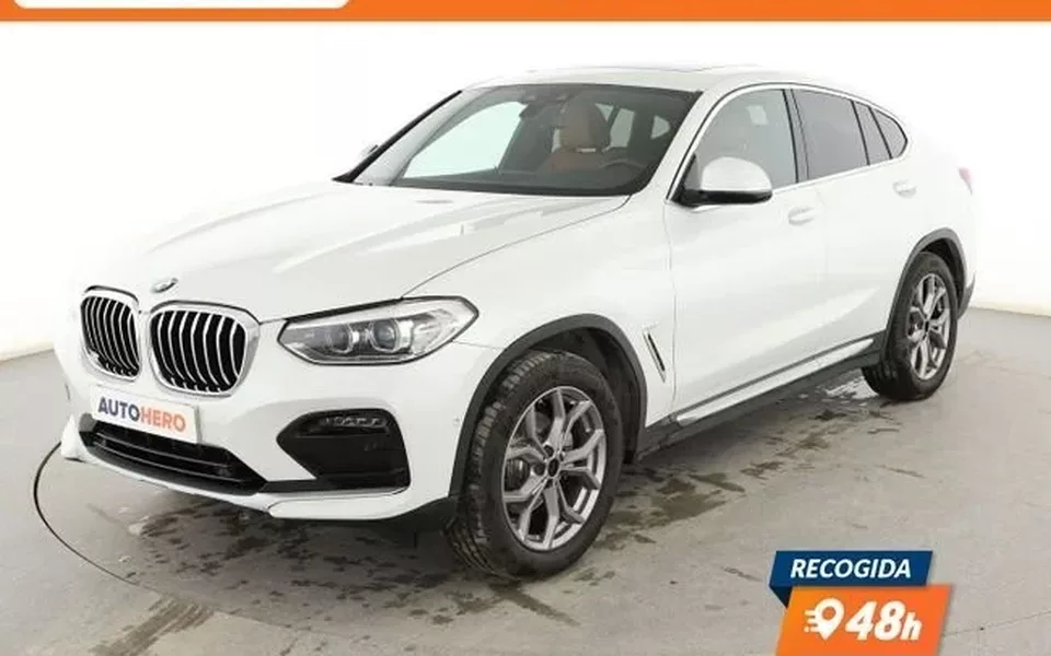 BMW X4 xDrive 20d Mild-Hybrid xLine