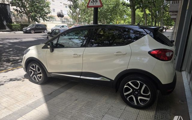 RENAULT Captur Captur TCe Energy Zen 120 EDC