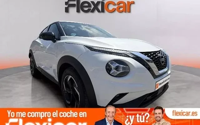 NISSAN Juke DIG-T 84 kW (114 CV) 6M/T Acenta