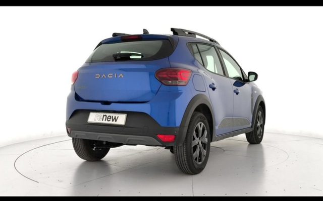 Dacia Sandero Stepway Extreme Go 74kW (100CV) ECO-G