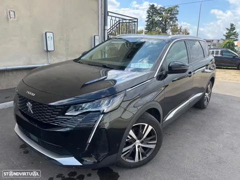 Peugeot 5008 1.2 PureTech Allure EAT8