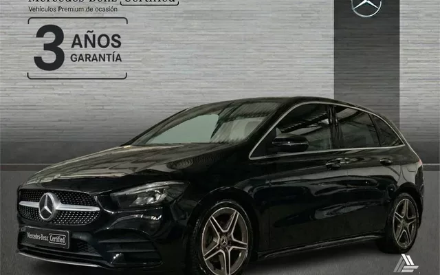MERCEDES-BENZ Clase B B 180 - 23990€ en Jaen