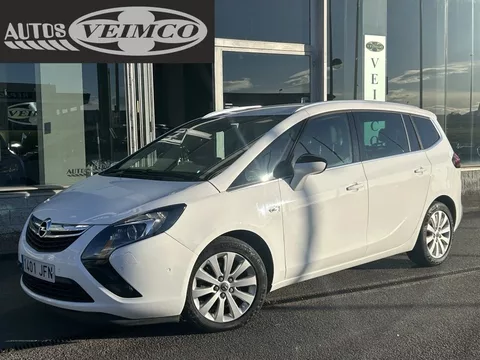 OPEL Zafira Zafira Tourer 1.6CDTi S/S Excellence 136