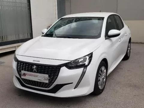 PEUGEOT 208 5p Style 1.6 BlueHDi 100