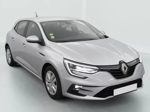Renault Megane IV Berline Megane IV Berline Blue dCi 115 EDC Evolution Occasion