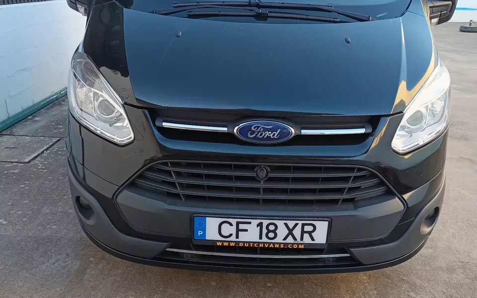 Ford Transit 350 L3 2.0 TDCi H1 CD Trend