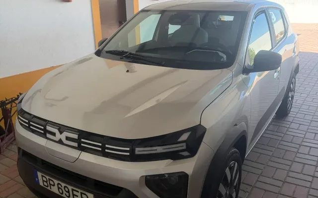 Dacia Spring Electric 65 Expression