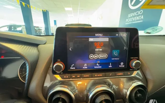 NISSAN Juke Juke 1.0 DIG-T N-Connecta 4x2 DCT 7 114