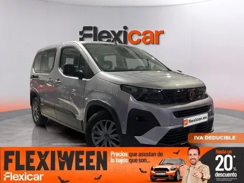PEUGEOT Rifter Allure BlueHDi 100 - 20490€ en Salamanca