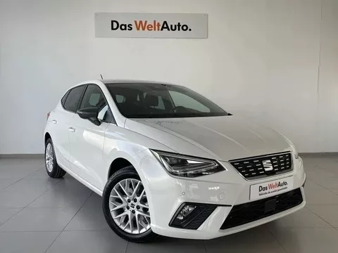 SEAT Ibiza Ibiza 1.0 TSI S&S Special Edition 115