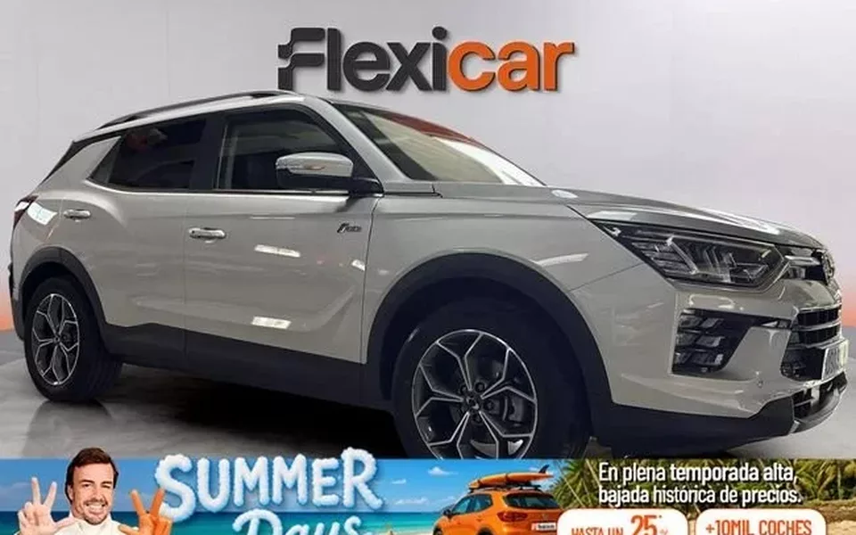 KGM / SSANGYONG Korando Korando G15 Limited 4x2
