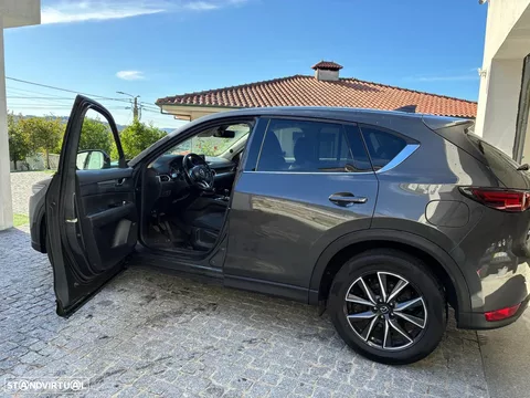 Mazda CX-5 2.2 D Excellence Navi