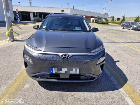 Hyundai Kauai 64 kWh Premium+P.Premium