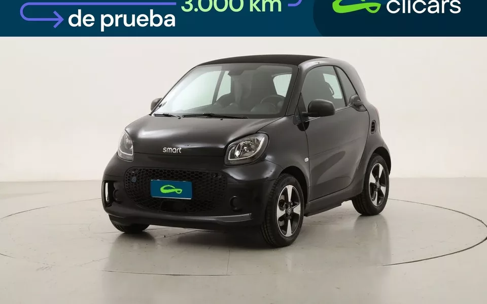 SMART Fortwo Fortwo Coupé EQ Passion - 12790€ en Cordoba