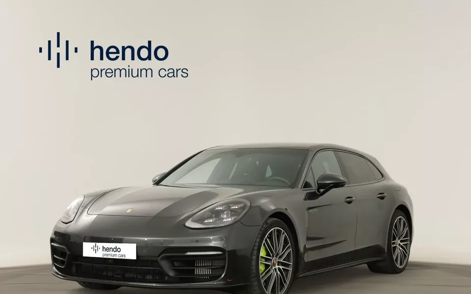 Porsche Panamera Sport Turismo 4 E-Hybrid