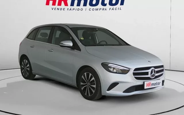 MERCEDES-BENZ Clase B B 180d 8G-DCT