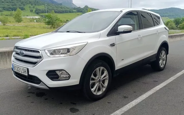 FORD Kuga Kuga 2.0TDCi Auto S&S Trend+ 4x4 Aut. 150