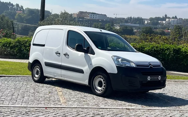 Citroën Berlingo