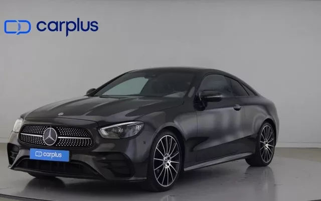 Mercedes-Benz E 220 d AMG Line