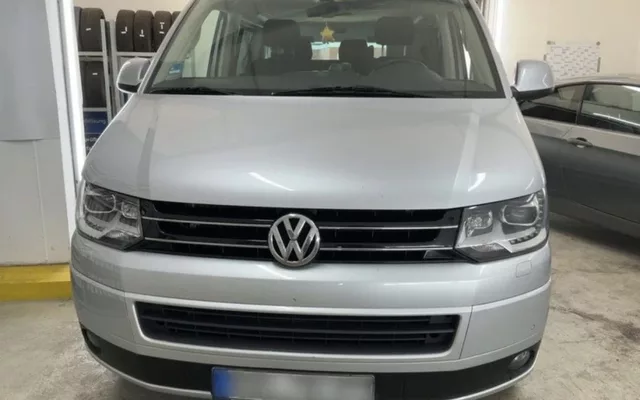 VOLKSWAGEN California 2.0TDI BMT Comfortline Ed. Corto 4M DSG 180