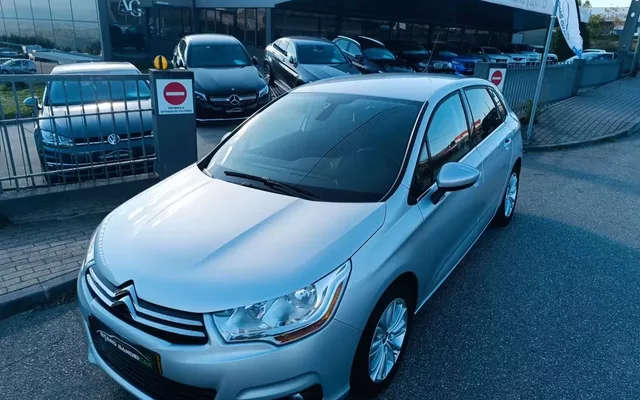 Citroën C4 1.6 e-HDi Air.Exclusive