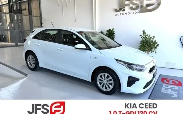 KIA Ceed 1.0 T-GDI 120 CV