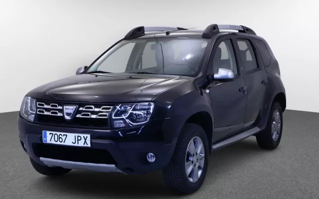 Dacia Duster I (2010->) Duster 1.2 TCe 125 Laureate 4x2 (Euro 6)