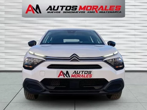 CITROEN C4 C4 1.2 PureTech You S&S 130