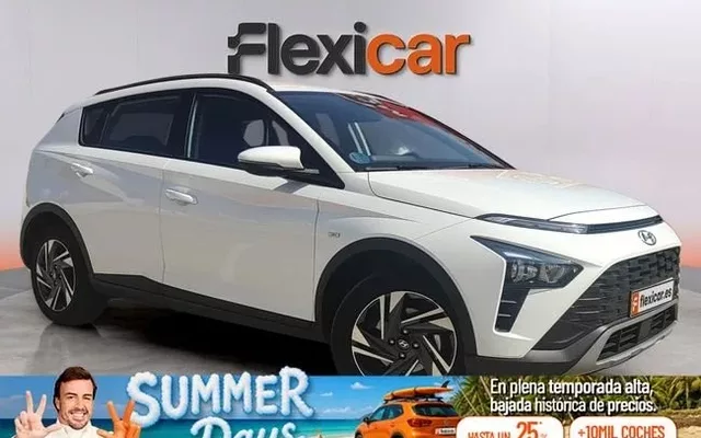 HYUNDAI Bayon 1.0 TGDI 74kW (100CV) 48V Klass