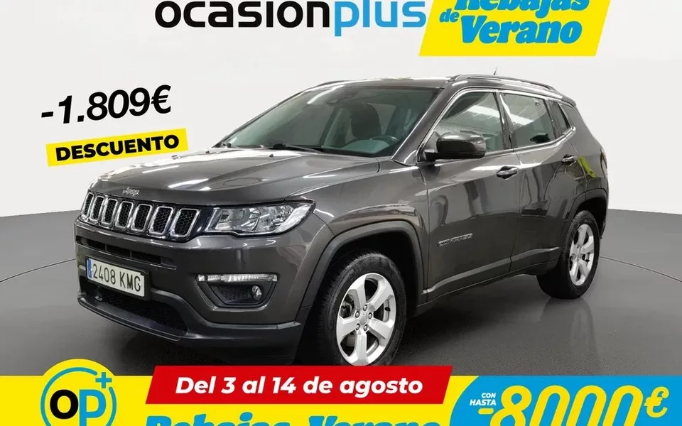 JEEP Compass Compass 1.6 Mjt Longitude 4x2