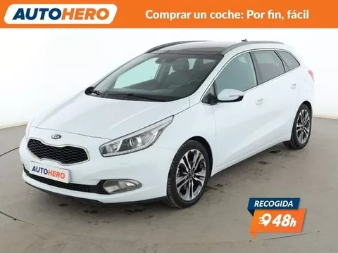 KIA Ceed 1.6 CRDi Emotion