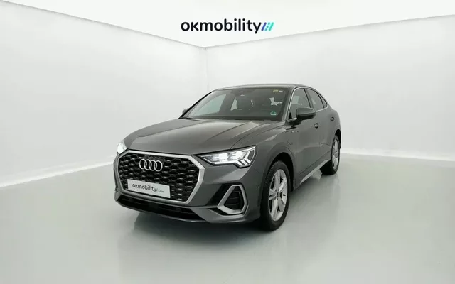 AUDI Q3 45 TFSI e 245cv S tronic S Line