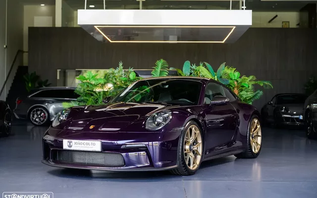 Porsche 911 (992) GT3 Touring Package