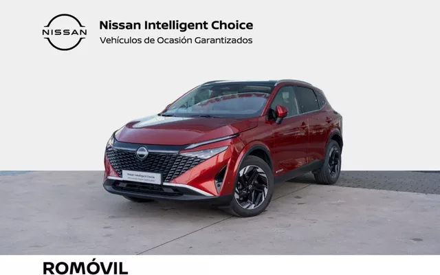 NISSAN Qashqai Qashqai E-POWER GEN3 N-Connecta 4x2 140kW