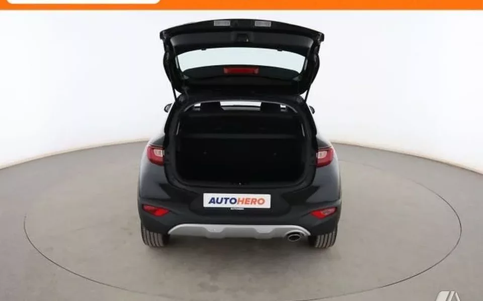 KIA Stonic 1.0 TGDI Mild-Hybrid Concept