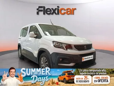 PEUGEOT Rifter Rifter 1.5BlueHDi S&S Standard Allure 100