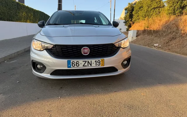 Fiat Tipo 1.3 MultiJet