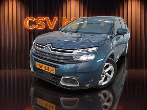 CITROEN C5 Aircross C5 Aircross BlueHDi S&S Feel EAT8 130