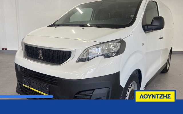 Peugeot Expert L1 H1 Ελληνικό Diesel Euro 6