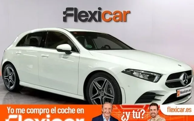 MERCEDES-BENZ Clase A A 200 d