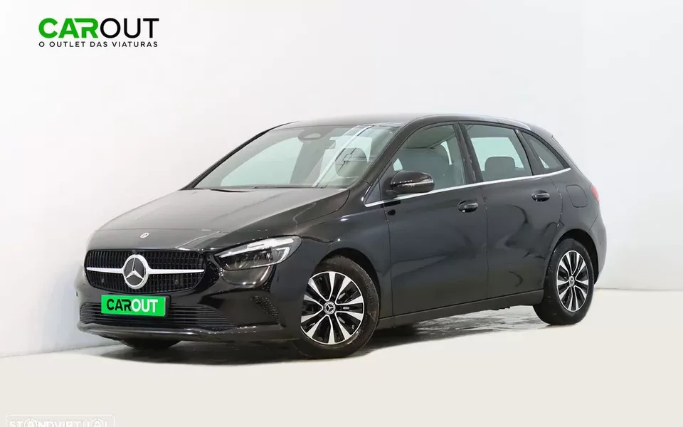 Mercedes-Benz B 180 d Progressive Aut.