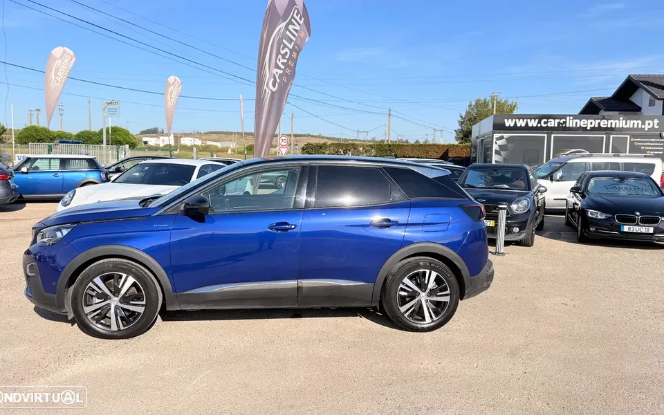 Peugeot 3008 225 e-EAT8 Allure Pack