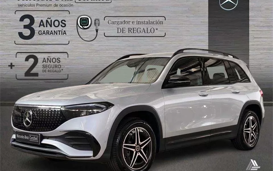 MERCEDES-BENZ EQB 250+
