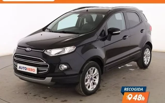 FORD EcoSport EcoSport 1.5 Ti-VCT Titanium PS
