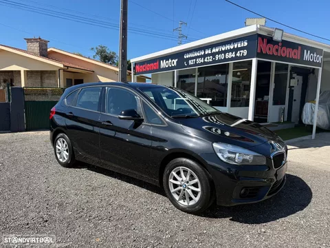 BMW 216 Active Tourer d Sport Line