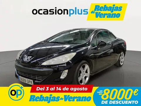 PEUGEOT 308 308 CC 1.6 THP Edición Limitada