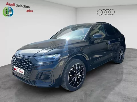 AUDI Q5 Q5 Sportback 40 TDI quattro-ultra Black line S tronic 150kW